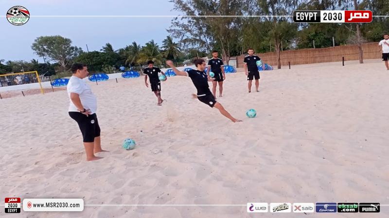 منتخب الشاطئية