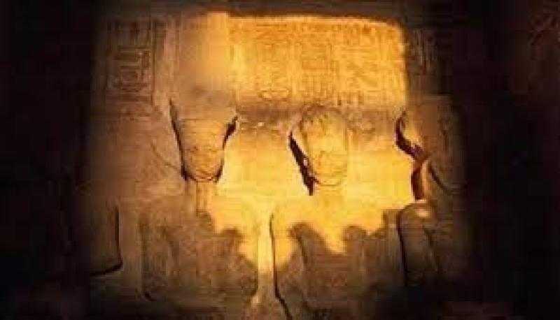 الشمس تتعامد على وجه رمسيس الثاني اليوم.. تفاصيل