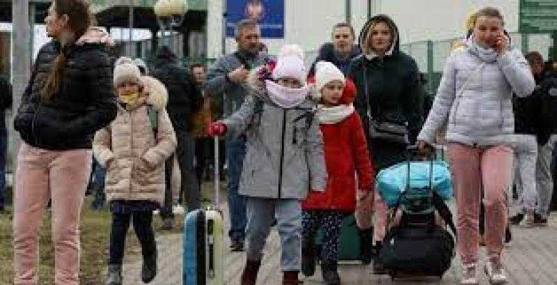 بينهم أطفال.. مقتل أكثر من 6300 مدني في أوكرانيا منذ بداية الغزو الروسي