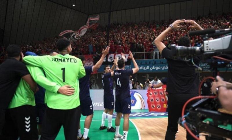 نفاد تذاكر مباراة الأهلي وماجديبورج في نصف نهائي كأس العالم للأندية لكرة اليد