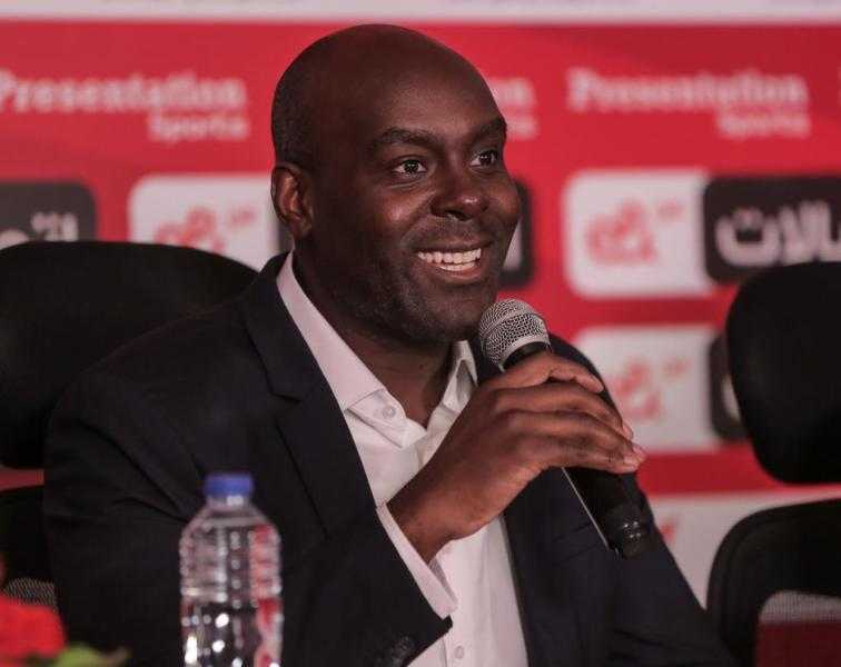 ديفيد ديفيز يوجّه رسالة شكر لجماهير الأهلي