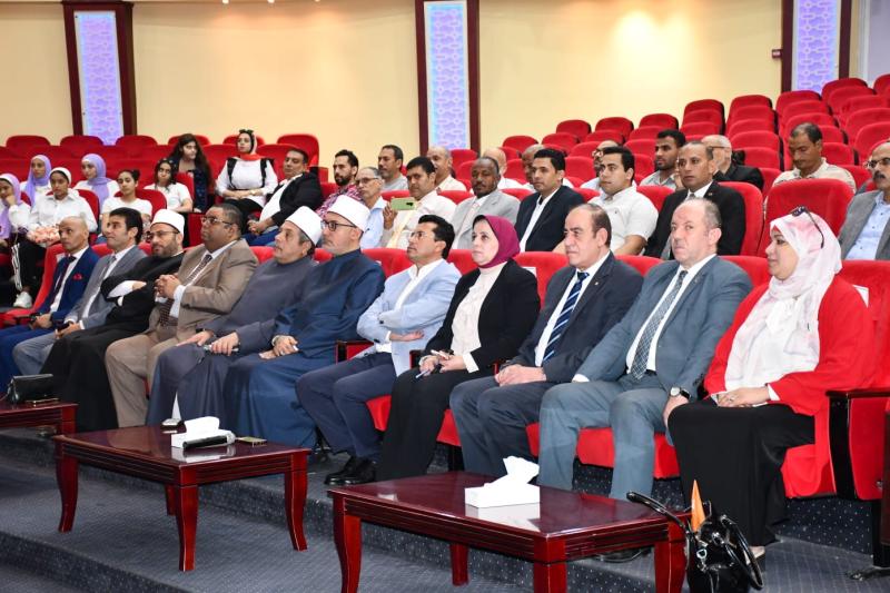 وزير الشباب يطلق فعاليات الملتقى العلمي التدريبي لعلوم الفضاء والفلك 