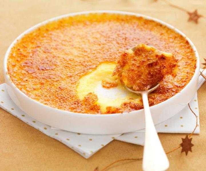 طريقة عمل كريم بروليه