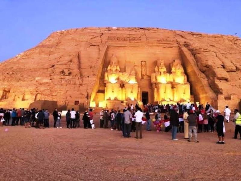 مجدي شاكر: ظاهرة تعامد الشمس معجزة فلكية وهندسية