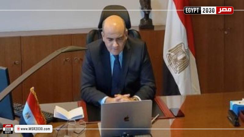 السفير حاتم عبد القاد