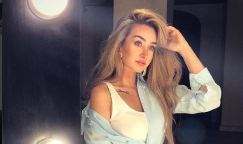 هنا الزاهد توجه رسالة رومانسية لزوجها أحمد فهمي