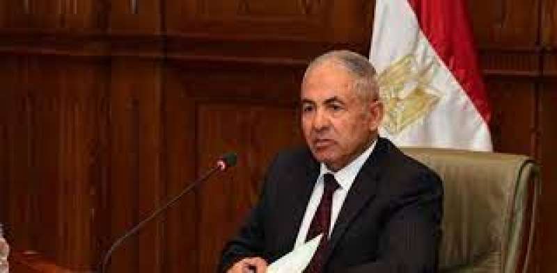 اللواء أحمد العوضي نائب رئيس حزب حماة الوطن