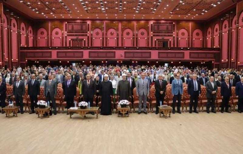 انطلاق فعاليات المؤتمر الدولي السابع  حول المستجدات الحديثة في العلوم الصيدلية بجامعة الأزهر