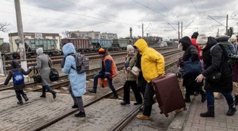 «دقت طبول الحرب» روسيا تدعو لإخلاء إحدى مدن أوكرانيا من المدنيين فورًا