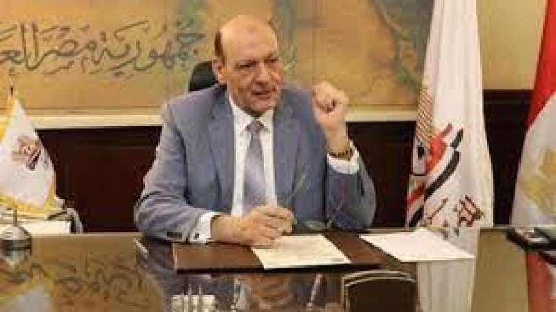 رئيس حزب المصريين