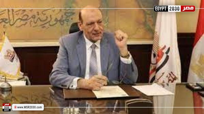 رئيس حزب المصريين