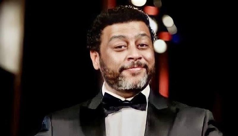 بالصور.. محمد جمعة مع النجم أحمد حاتم يخطف أنظار متابعية في أحدث ظهور