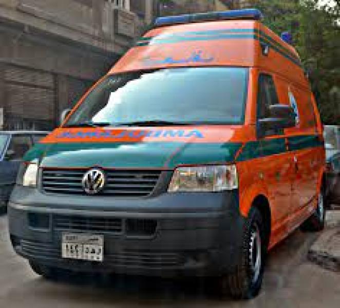 سيارة اسعاف 