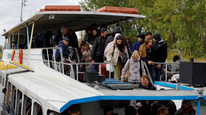 معركة خيرسون بين «حصن» روسيا.. وإجلاء فوري للأوكرانيين