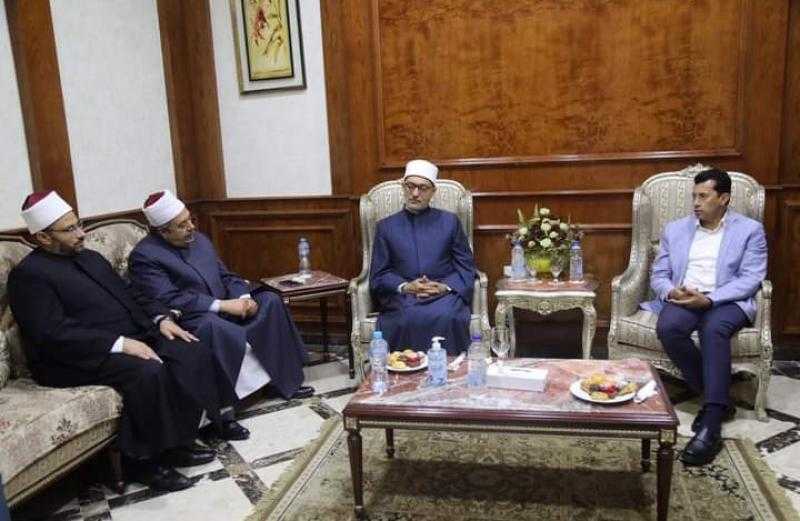 أمين البحوث الإسلامية: البناء المتكامل للإنسان ضرورة ملحة لتأهيله لمواجهة المخاطر