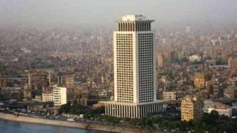 مصر تدين الهجوم على ميناء الضبة اليمني