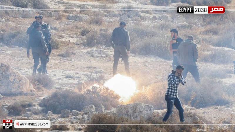 مقتل فلسطينيين