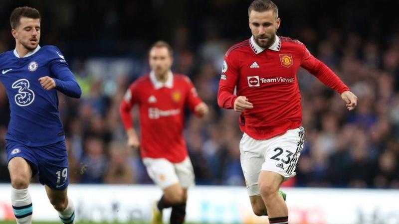مانشستر يوناتيد يخطف تعادل قاتل من تشيلسي في قمة الدوري الإنجليزي