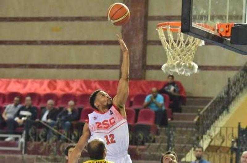 سلة الزمالك يفوز على الجياد 67-51  في دوري المرتبط