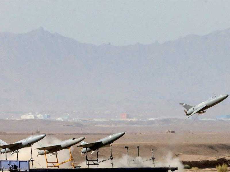 الصواريخ الإيرانية كلمة السر في تدمير البنية التحتية الأوكرانية من قبل الروس