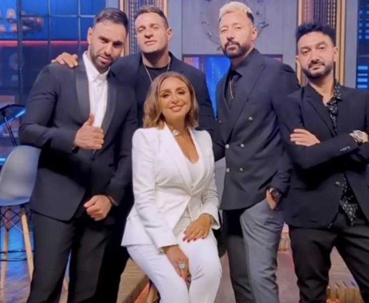 برنامج أنغام في صدارة جوجل وفريق واما ضيوف الحلقة الجديدة