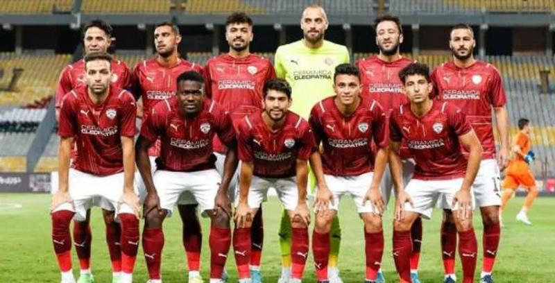 أحمد سامي يضم 20 لاعبًا لقائمة سيراميكا كليوباترا لمواجهة الزمالك