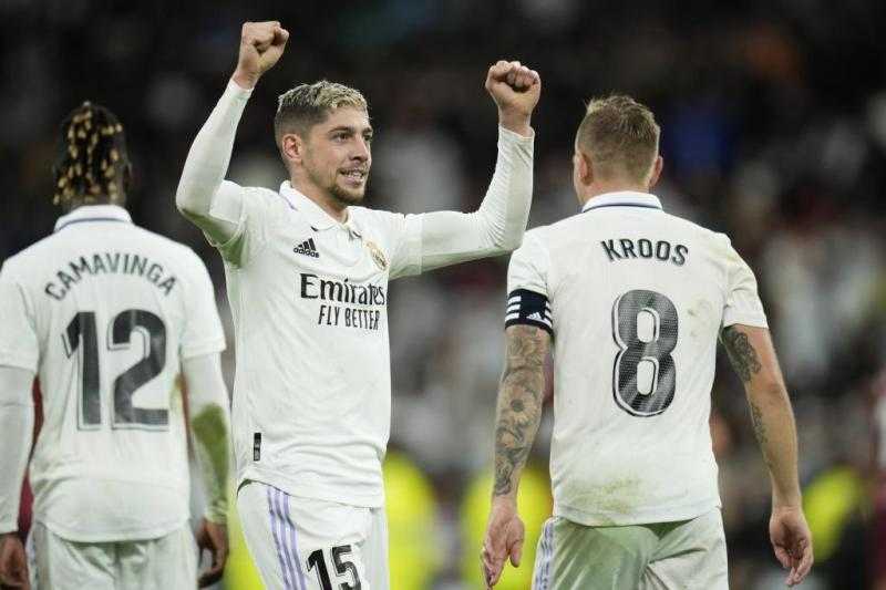 ريال مدريد يضرب إشبيلية بثلاثية يعزز صدارته للدوري الإسباني