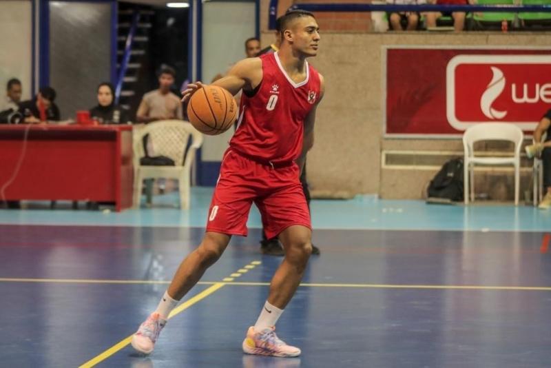 سلة الأهلي تقسو على طلائع الجيش بنتيجة 75-46 في دوري المرتبط