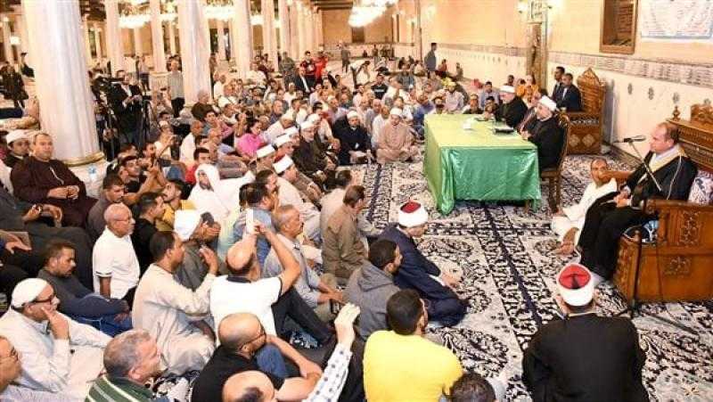 «أوقاف القاهرة»: المساجد منارة دعوية وثقافية وملاذ آمن للشباب بفضل الأنشطة الدعوية