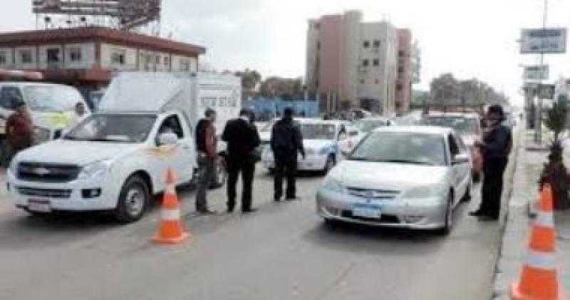 بحركات مثيرة.. ضبط سائق عرض حياة المواطنين للخطر بالدقهلية