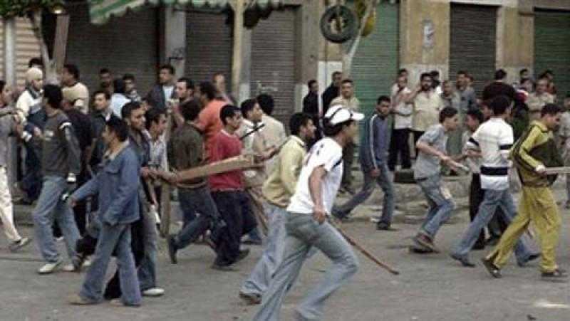 إصابة 4 أشخاص خلال مشاجرة بين عائلتين بسبب خلافات الجيرة في المنيا