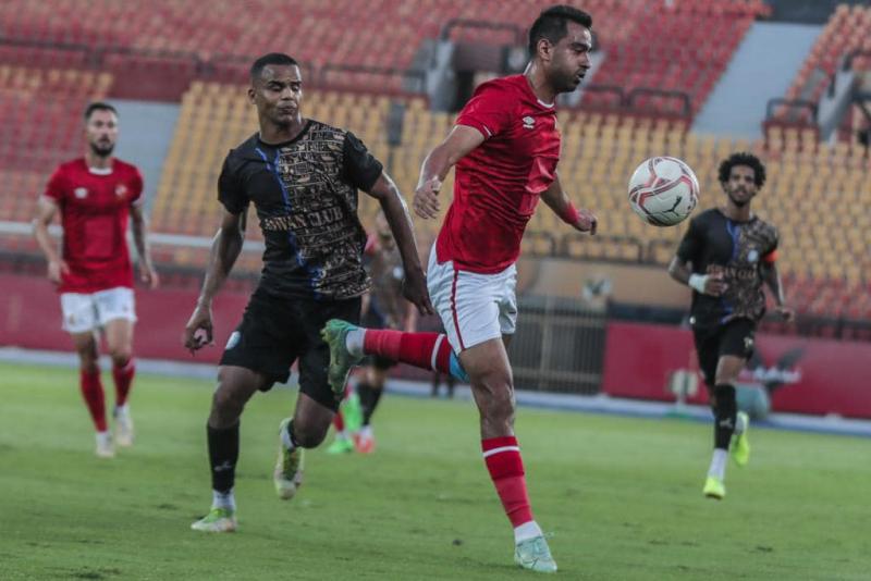 فريق الأهلي 