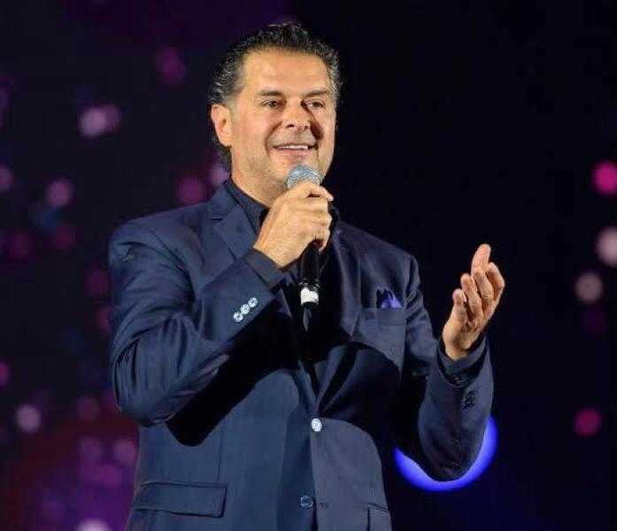 راغب علامة يحيي حفلًا غنائيًا بدار الأوبرا اليوم