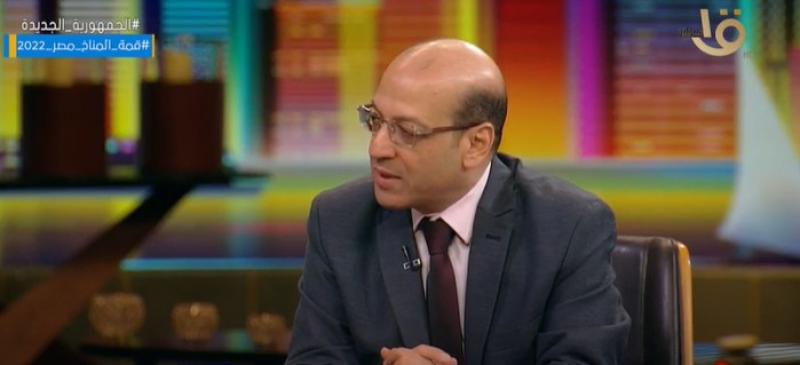 مصطفى بدرة: القادم أصعب على العالم ولهذا السبب نظمت مصر المؤتمر الاقتصادي.. «فيديو»