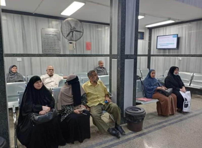 منظومة العيادات المسائية 