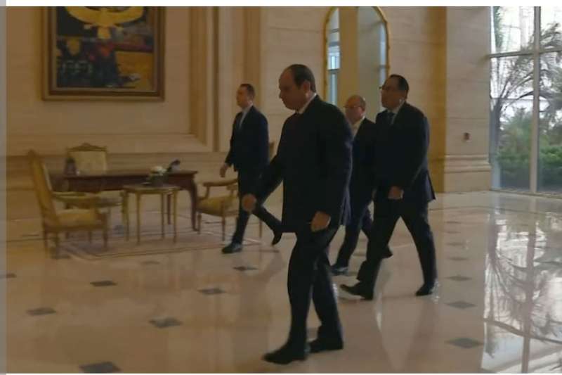 الرئيس السيسي