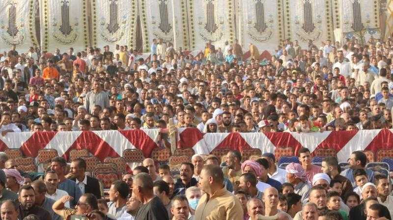 مركز شباب غمازة الكبرى بالجيزة يكرم 481 حافظًا وحافظة لكتاب الله