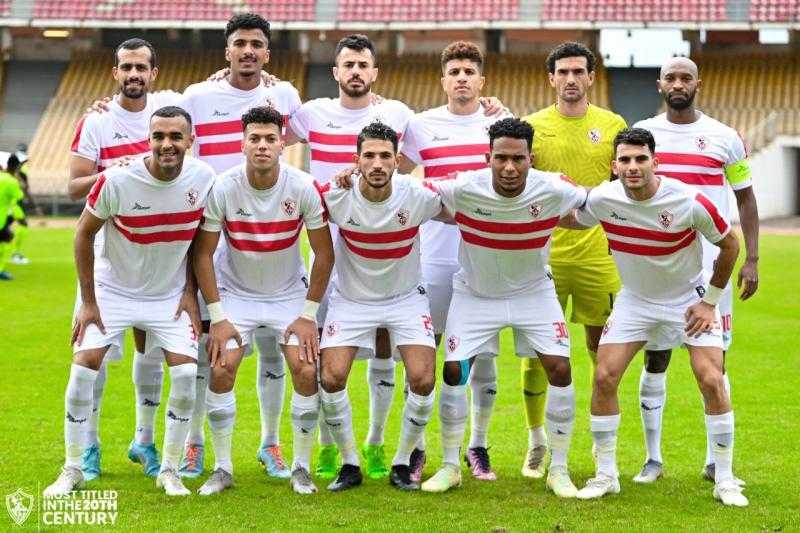 شيكابالا يقود تشكيل الزمالك المتوقع لمباراة سيراميكا كليوباترا في الدوري