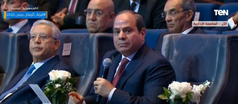 25 ألف ساعة عمل.. السيسي عن إنجاز حقل ظهر: «اللي حصل ولا كان يحصل أبدا».. فيديو