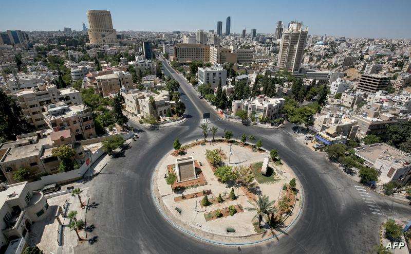 الاردن