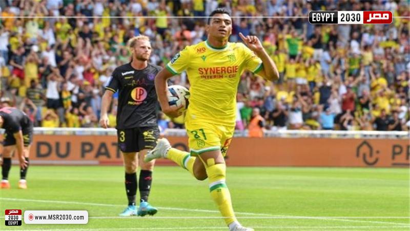 موعد مباراة نانت ونيس في الفرنسي 