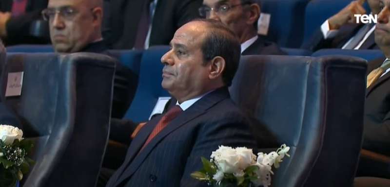 السيسي