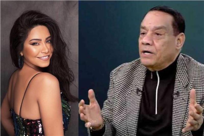 حلمي بكر وشيرين عبد الوهاب