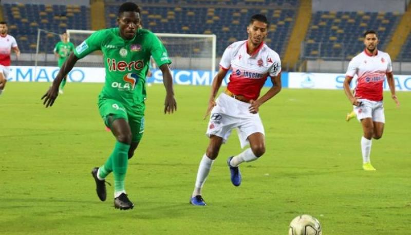 بث مباشر مباراة الرجاء والوداد في الدوري المغربي 