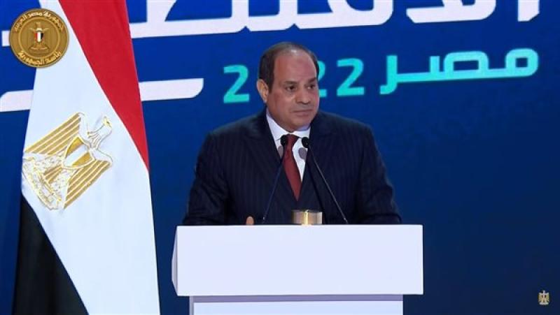الرئيس السيسي