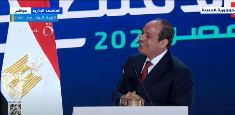 السيسي يفاجئ وزير التجارة والصناعة بهذا السؤال «فيديو»