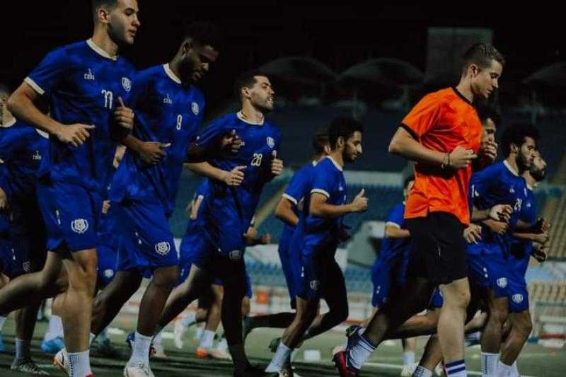 «الصغير» يقود تدريبات المستبعدين بنادي الإسماعيلي