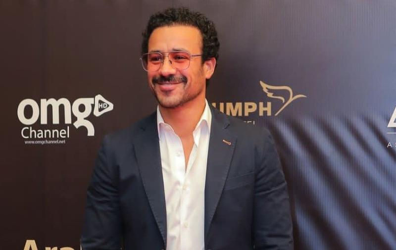 أحمد داود يفوز بجائزة التميز والإبداع بمهرجان الفضائيات العربية