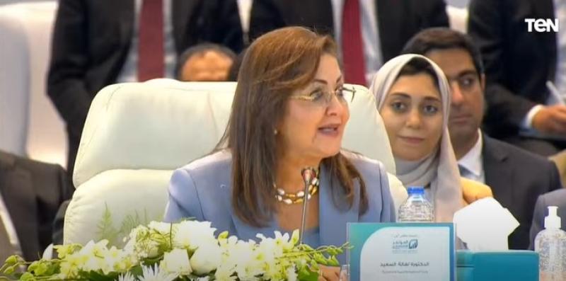 وزيرة التخطيط: القطاع المصرفي شهد إصلاح جذري خلال الفترة الماضية