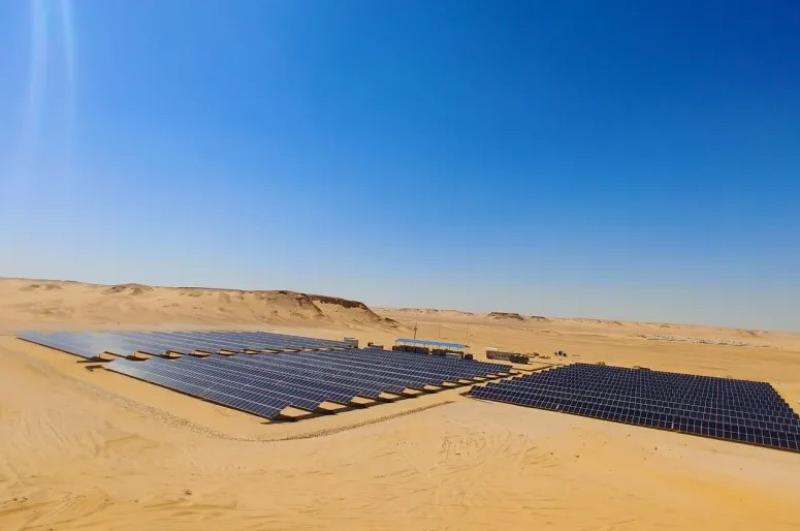 «كرم سولار» تحصل على أول نظام ائتماني لشراء الطاقة الشمسية بـ47 مليون جنيه